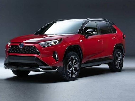 TOYOTA RAV4 PRIME 2021 JTMAB3FV7MD055160 image